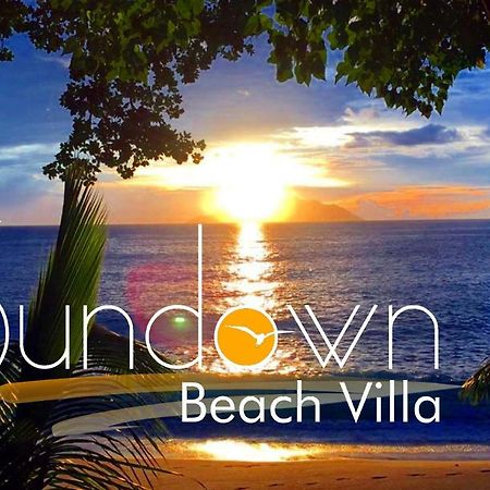 Sundown Beach Villa Glacis  Exteriör bild
