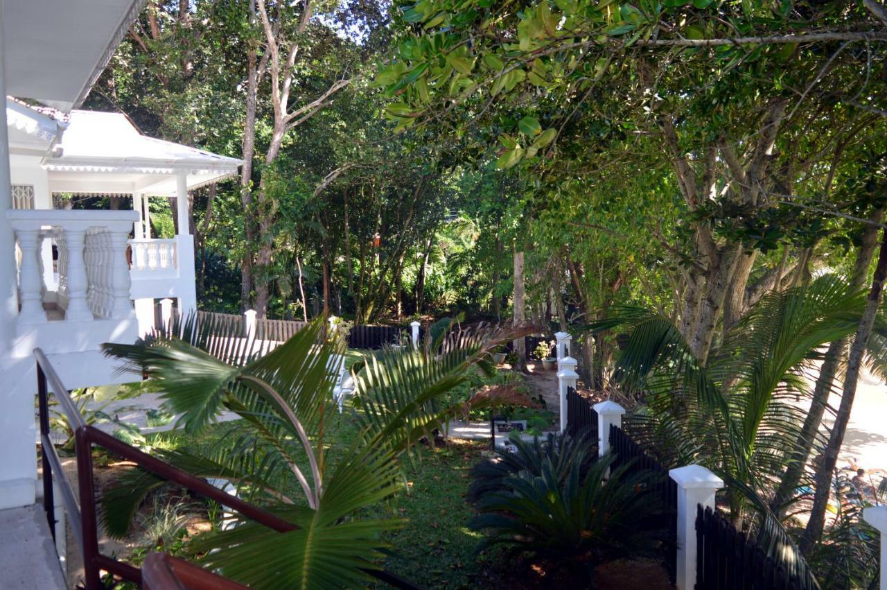 Sundown Beach Villa Glacis  Exteriör bild